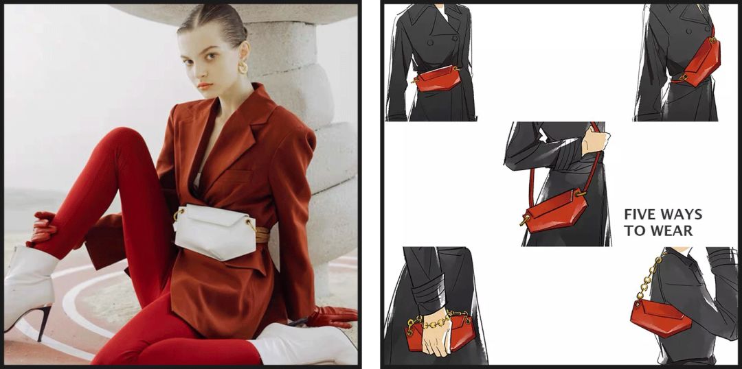 百元小众包包推荐,25-30岁小众轻奢包包品牌推荐