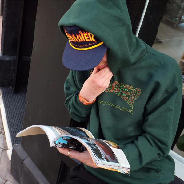 缇庣増娼墝thrasher,娼墝thrasher