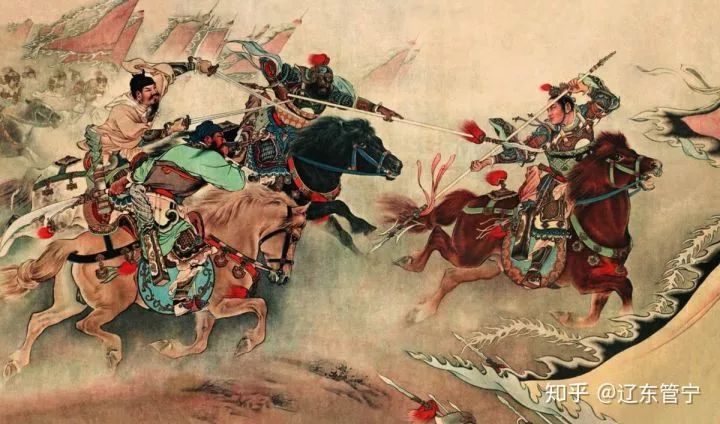 吕布的“变形史”：飞将、剑客、情圣和魔君