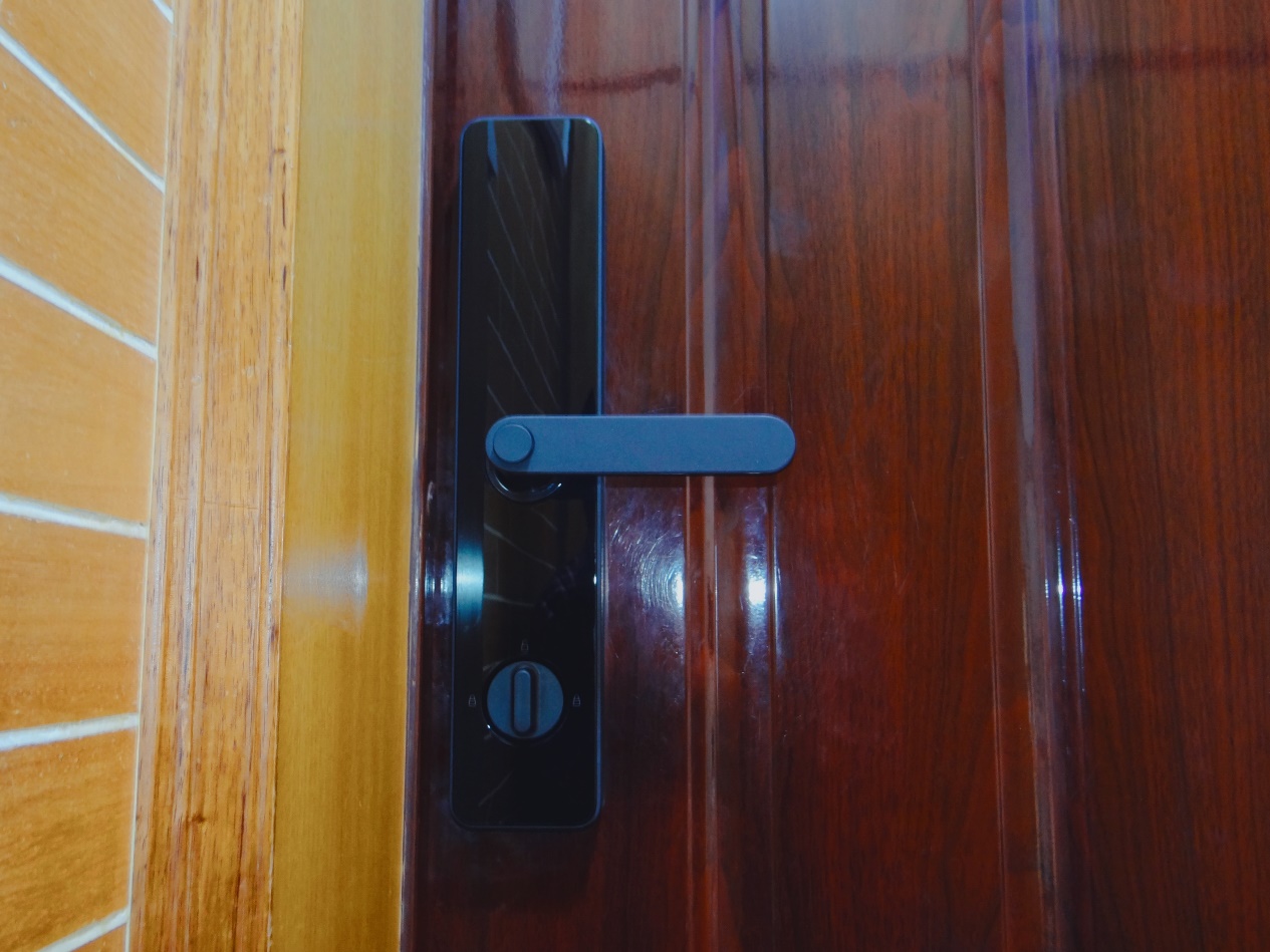 小米米家全自动智能门锁,小米米家智能门锁标准版