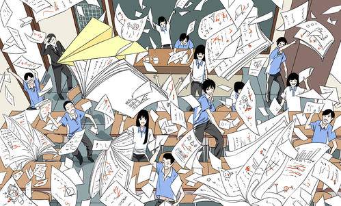 2019年英语全国一卷完形填空讲解,中考英语完形填空100篇及答案分析