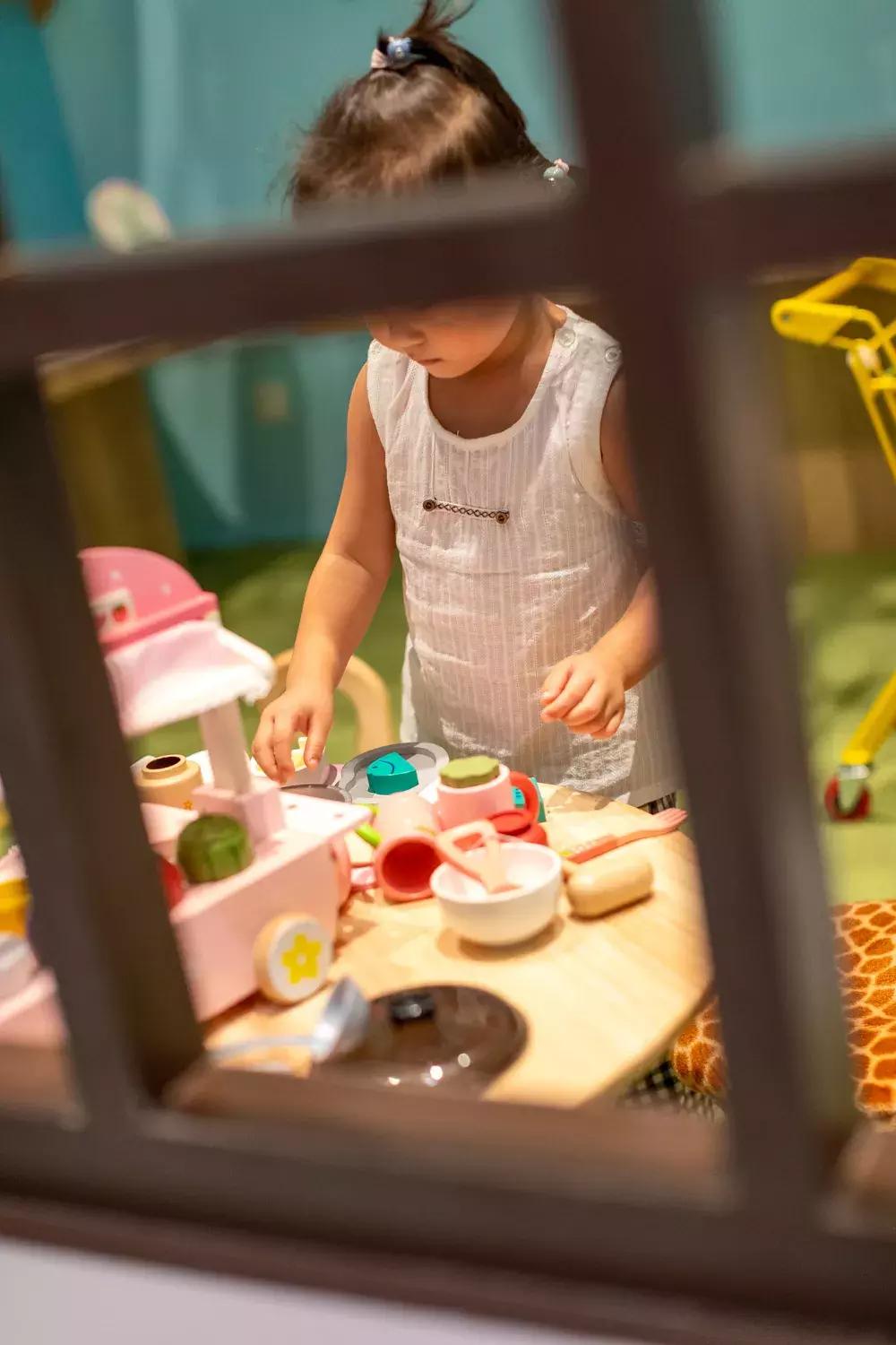 济南童梦奇缘儿童主题乐园,济南快乐宝贝儿童乐园