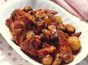 红酒烩鸡肉做法教程,山西糖醋虾家常做法