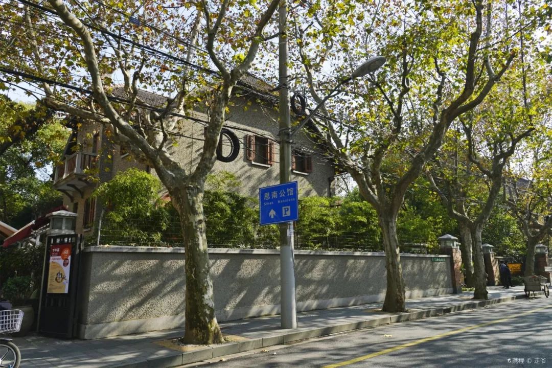 上海十大网红马路,魔都网红一条街