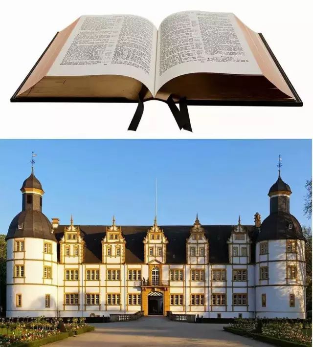 干货|欧洲建筑趣谈：给我一个支点，我就能撬起整个地球。