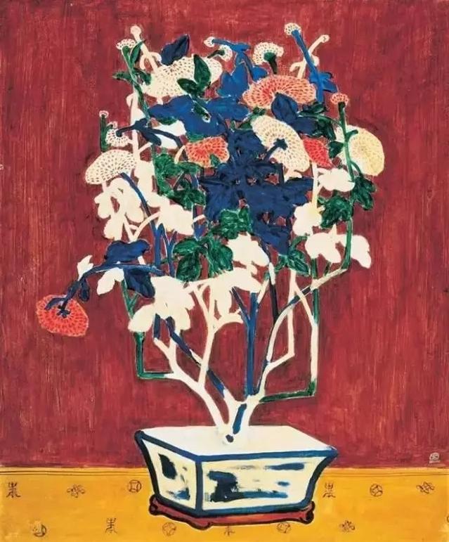 中国唯一被外国承认的绘画大师,世界级绘画大师绘画过程