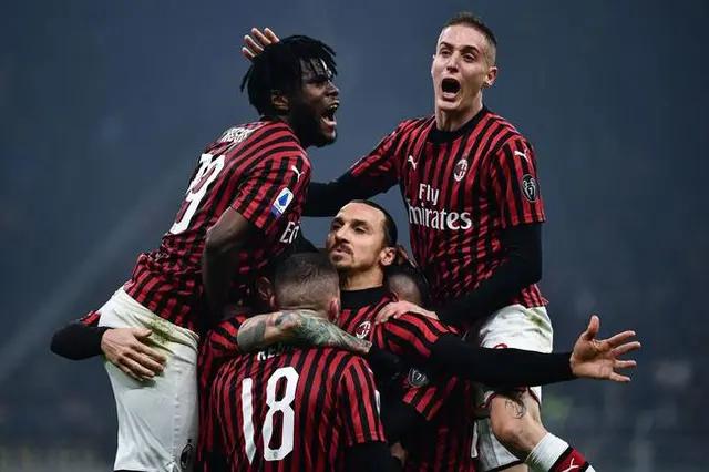 回忆国米10年夺冠阵容,2019-20赛季米兰德比赛程