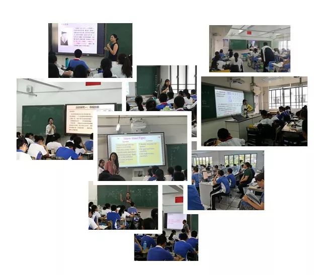 华侨城中学教室,华侨城中学教学特点