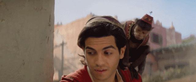 《阿拉丁》女主惨遭磨皮美白？她可是最像原版的迪士尼公主！