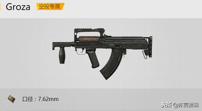 刺激战场狙击枪械强度排行,刺激战场狙击枪枪械伤害排行