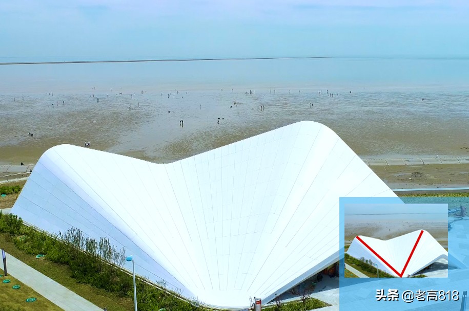 滨海新区城市街景素材,滨海新区城市景观