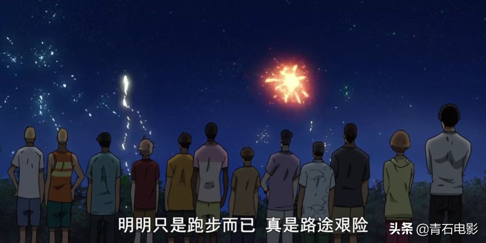 2024年可以一次性看完的热血番,值得一看的日本热血番