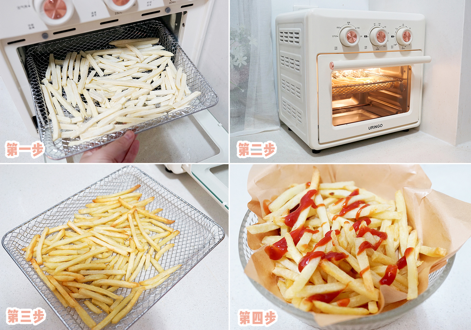 得了空气炸烤箱牛逼症是一种什么体验？选购要点+美味食谱大放送