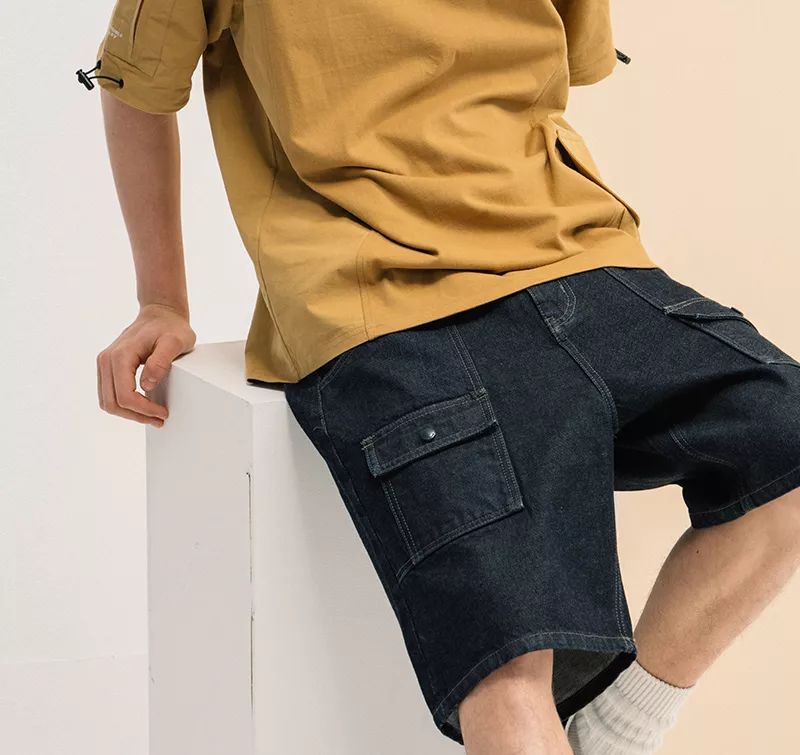 170男生短裤穿搭公式,矮的男生怎么穿短裤才好看
