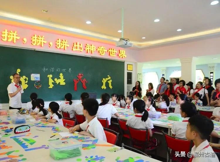 玩玩具，玩出多个全国一等奖！温州这些小学生真牛