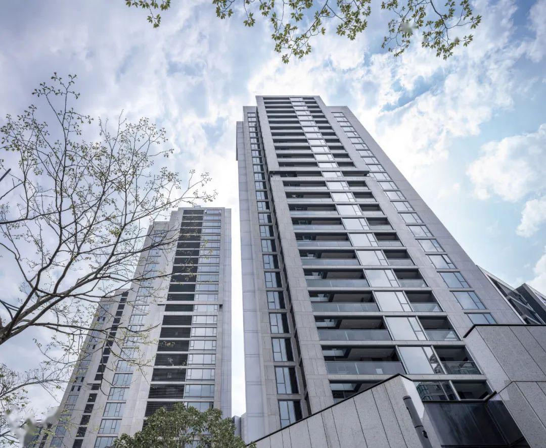 融创涌璘府超好看的中式豪宅,融创涌洲府设计图