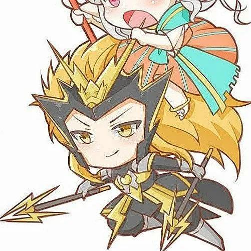 王者光荣花木兰和兰陵王情侣头像,王者光荣项羽霸王别姬情侣头像