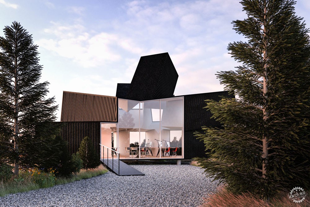 办公室只有方盒子吗？10个空间带你领略不同的办公场所