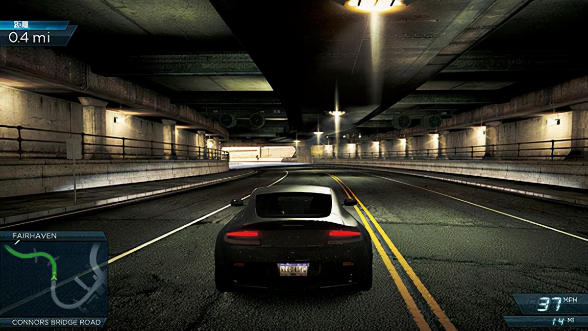 极品飞车17怎么解锁商店,极品飞车17帕加尼在哪里