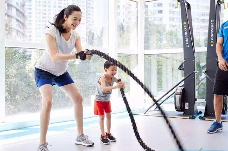 孕期健身避免练的动作,孕期怎么运动长胎不长肉的