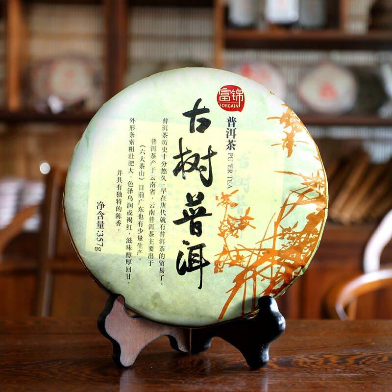 普洱茶可以配什么一起喝,你们配喝普洱茶吗