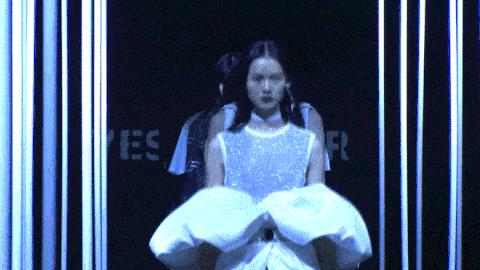 简直是国货品牌的时装周,上海时装周单品有哪些