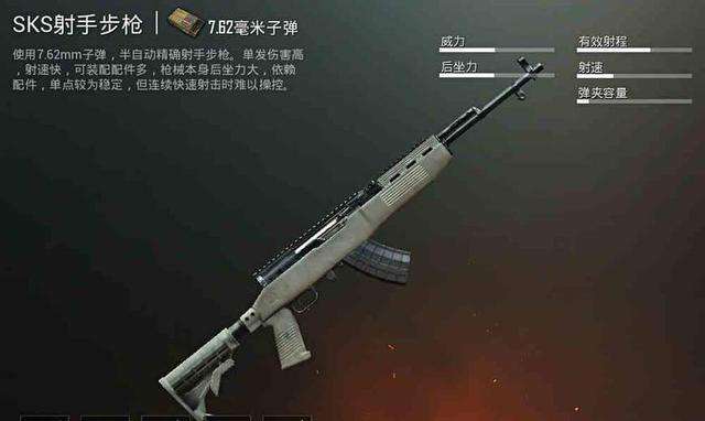 刺激战场比awm好的手枪,刺激战场awm狙击步枪一般在哪
