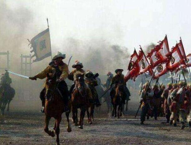 明朝的特种部队,明代特种部队