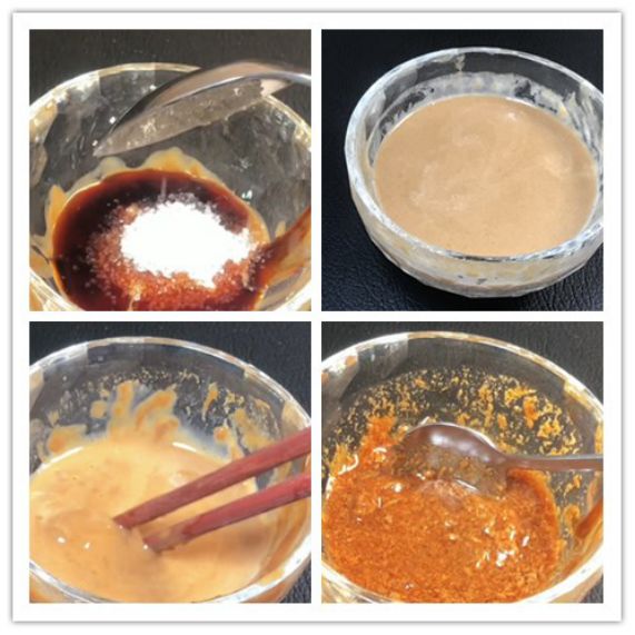 破壁机打芝麻酱是放水还是放油打,用油调芝麻酱怎么又稀又香