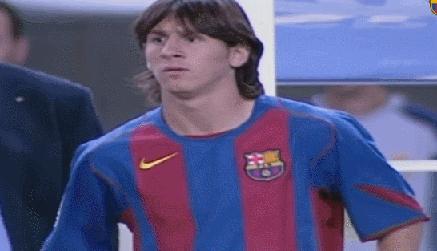 梅西最难被打碎的十大纪录,梅西亲了几次大力神杯