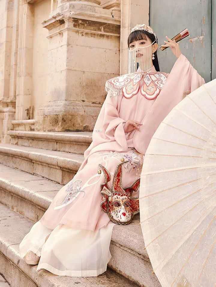 汉服萌新基础知识,汉服萌新教程