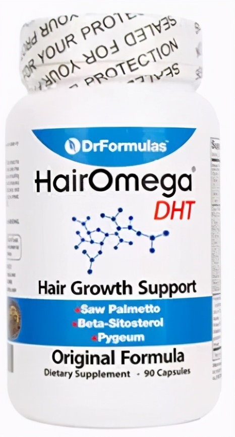 防脱生发市场,止脱生发市场前景