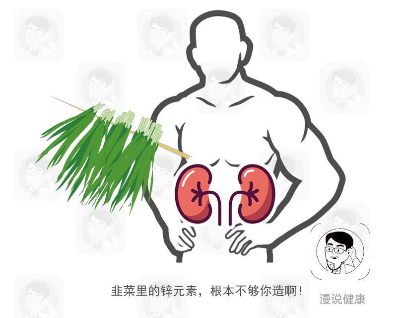 生蚝跟韭菜哪个补肾,男人吃生蚝和韭菜有什么作用