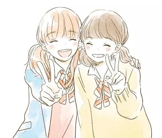 用星座来取闺蜜网名,好听仙气的闺蜜网名