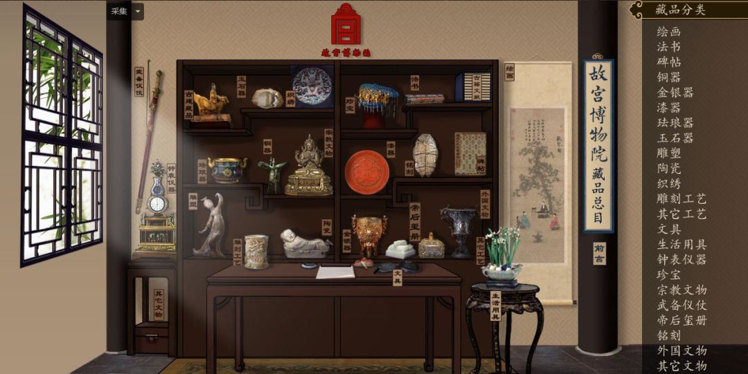 可以带小朋友去博物馆吗,不用带孩子出门就是轻松