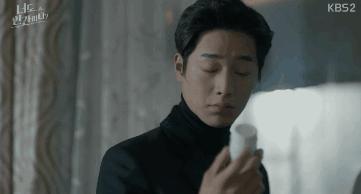 这小鲜肉争气起来不像人