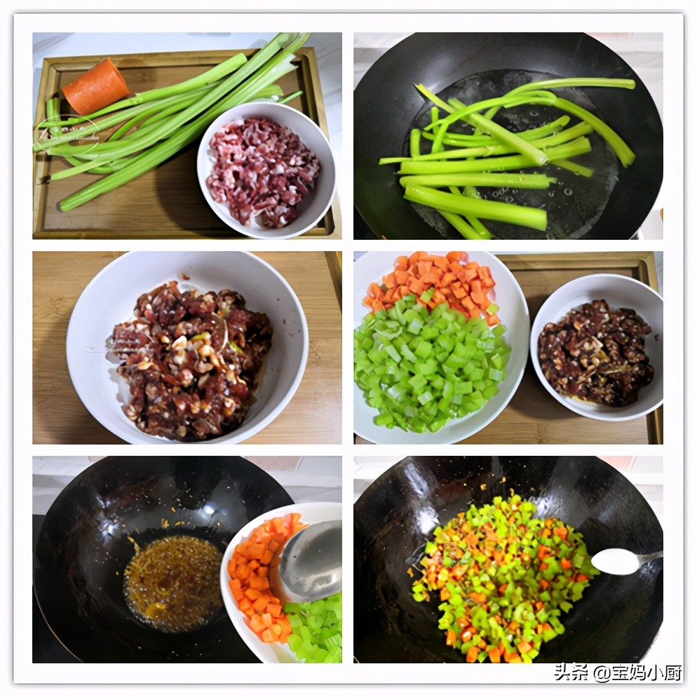 家常菜100道简单炒菜夏季下饭,做起来容易吃起来美味四道家常菜