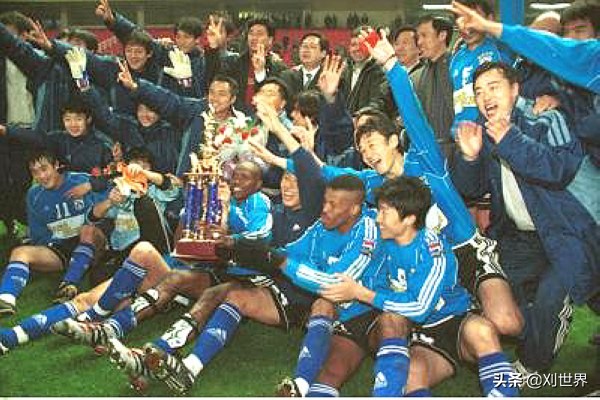 大连足球的坎坷岁月,大连足球重新崛起之路