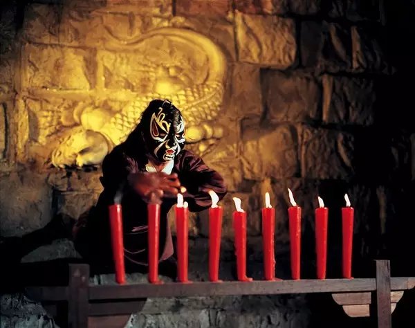 邵氏老电影五毒神功,邵氏电影五毒是哪五毒