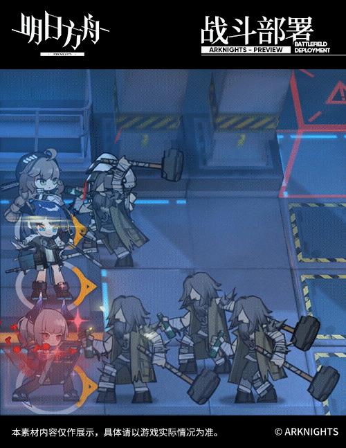 明日方舟六星法师阵容,明日方舟六星群法哪个最值得练