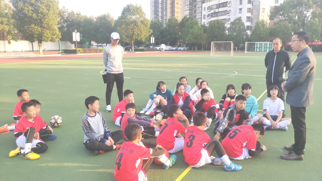 荆门市石化一小校园足球杯,荆门市竹园小学足球赛