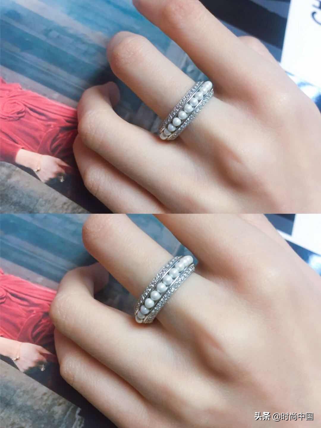 宝格丽哪款戒指最经典,全网最火宝格丽戒指