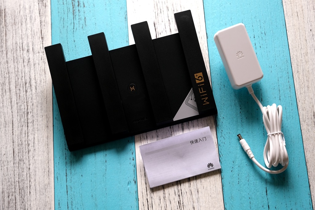 wifi6路由器推荐华为ax3pro,一图看懂华为路由器ax3pro