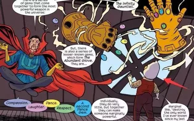 漫威复联四中的彩蛋,漫威复联4最新彩蛋