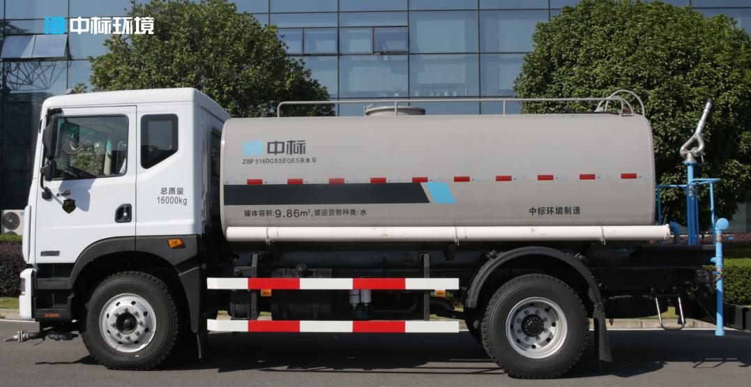 c1证能开几吨的洒水车,b1驾照能开5吨的黄牌洒水车吗