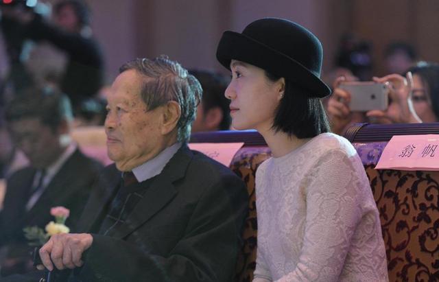 翁帆和杨振宁结婚二十年后的年龄,杨振宁翁帆是真夫妻还是名义夫妻