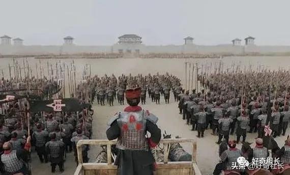 秦军为什么是兵马俑,秦军兵马俑在哪一年被发现的