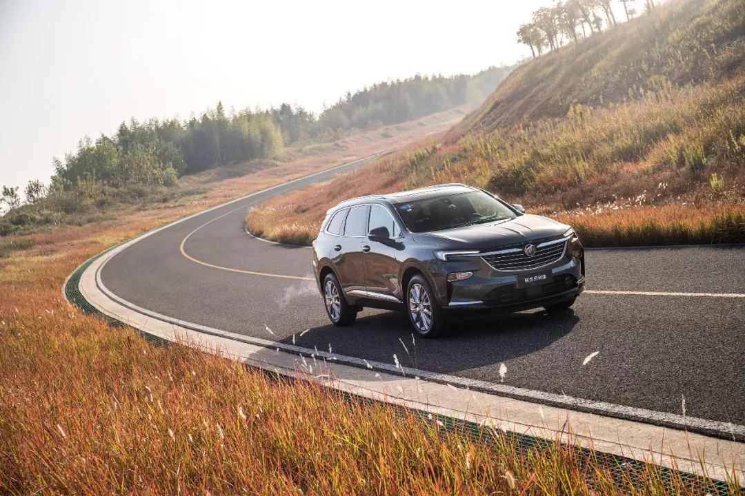 别克suv昂科旗全面的高级体验,别克昂科旗高级感