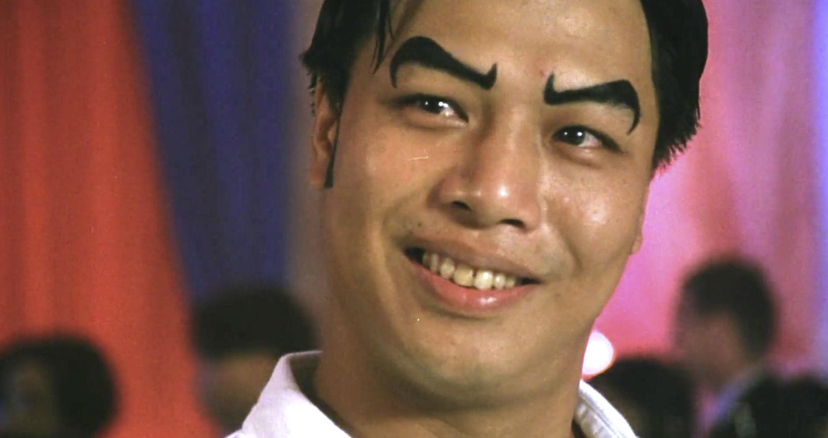 李健仁貌美如花,如花李健仁年轻的时候颜值