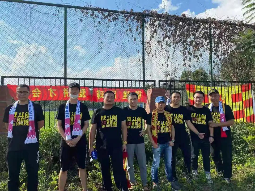 13年，4763天后，新厦足终于归来，这一刻泪流满面